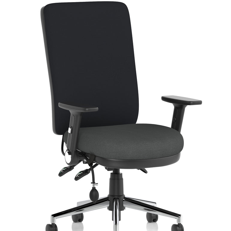 Chiro High Back Task Operator Office Chair
