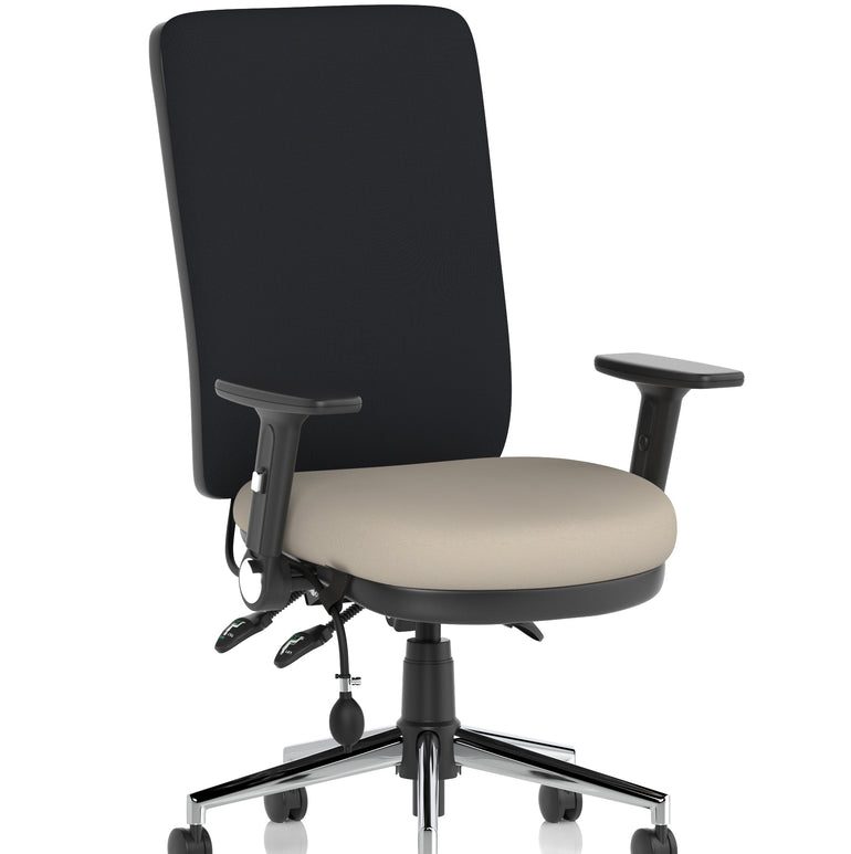 Chiro High Back Task Operator Office Chair