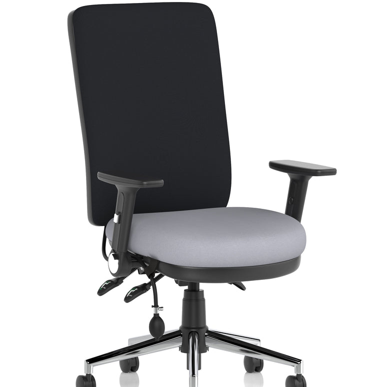 Chiro High Back Task Operator Office Chair
