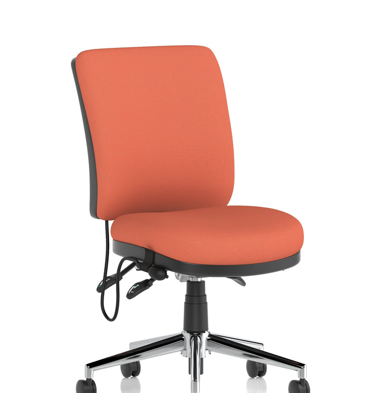 Chiro Medium Back Task Operator Office Chair