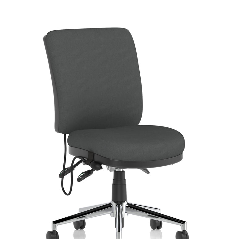 Chiro Medium Back Task Operator Office Chair