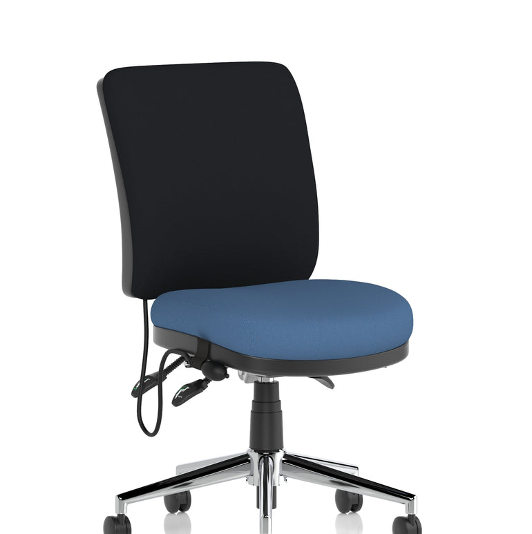 Chiro Medium Back Task Operator Office Chair