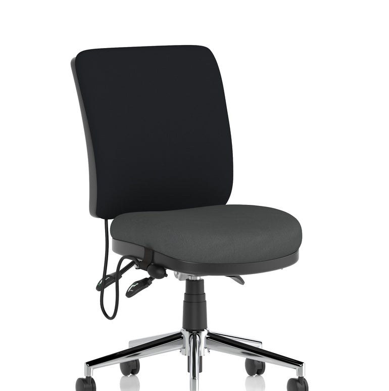 Chiro Medium Back Task Operator Office Chair