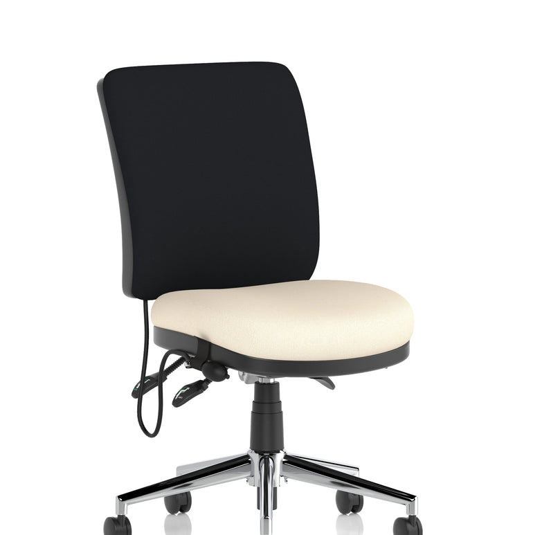Chiro Medium Back Task Operator Office Chair