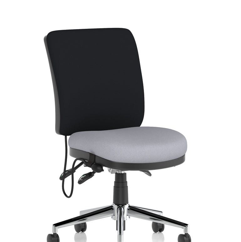 Chiro Medium Back Task Operator Office Chair