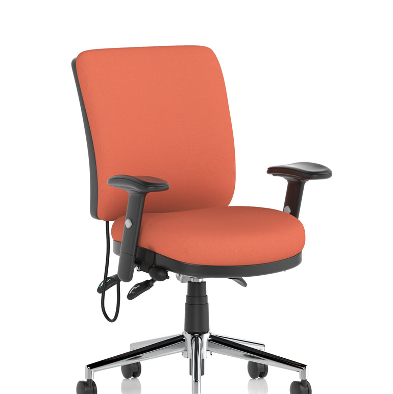 Chiro Medium Back Task Operator Office Chair
