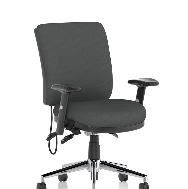 Chiro Medium Back Task Operator Office Chair