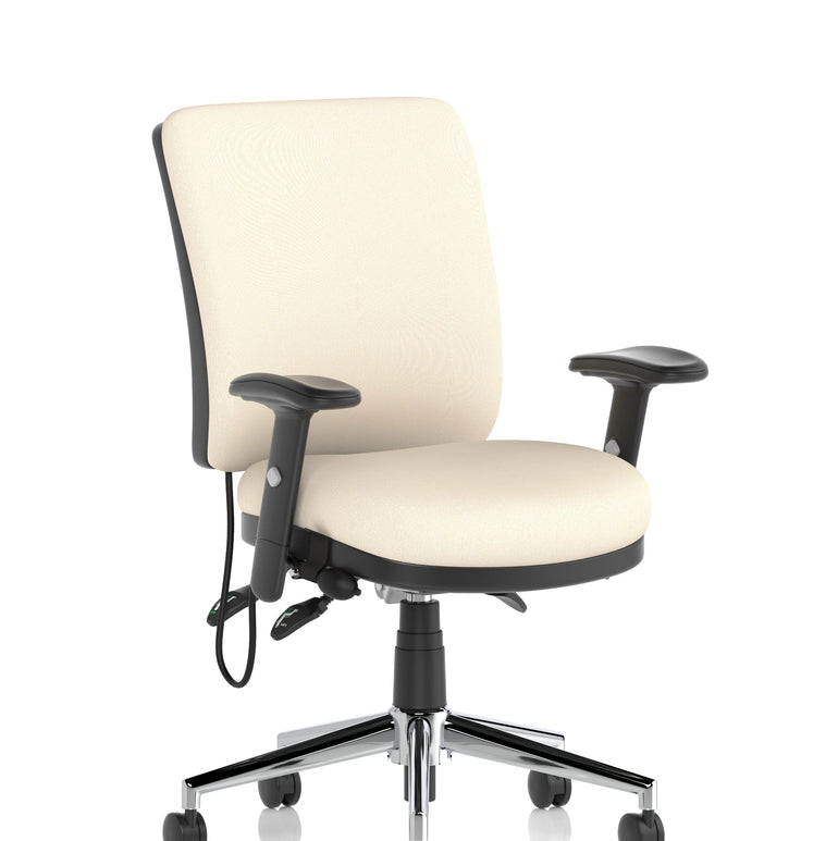 Chiro Medium Back Task Operator Office Chair