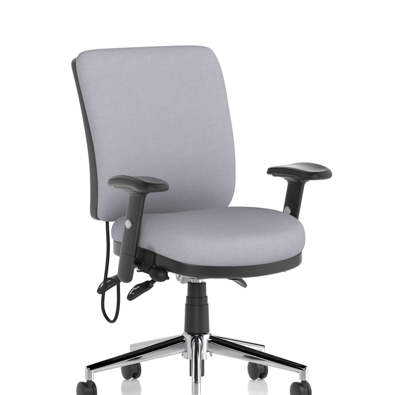 Chiro Medium Back Task Operator Office Chair