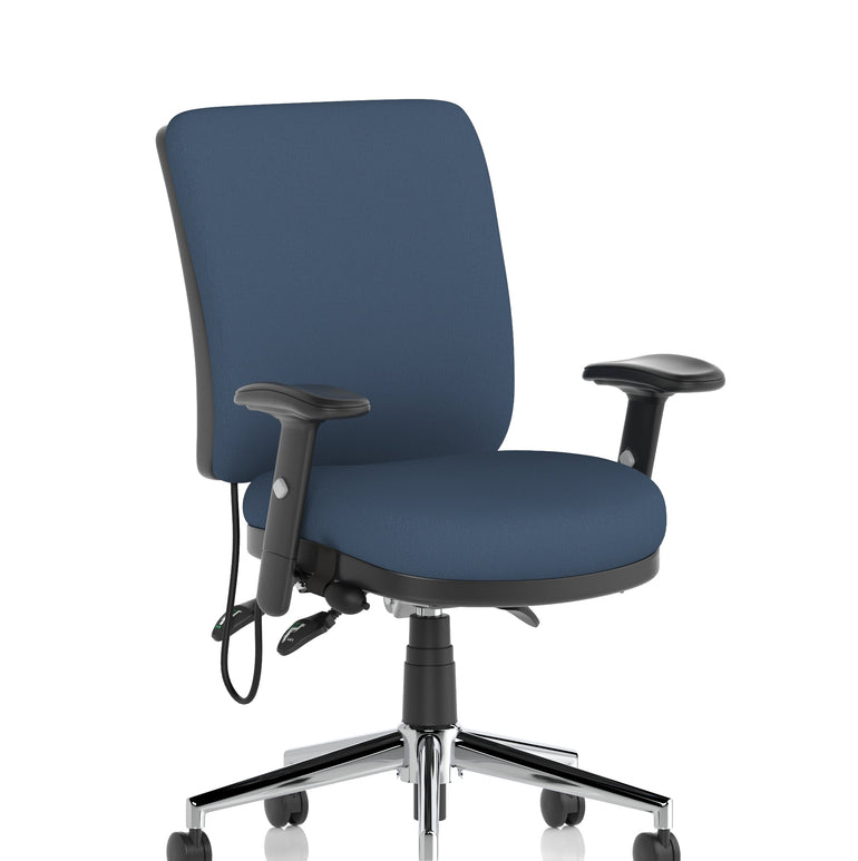 Chiro Medium Back Task Operator Office Chair