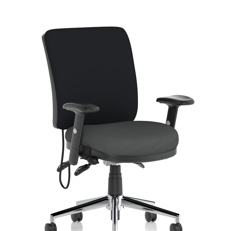 Chiro Medium Back Task Operator Office Chair