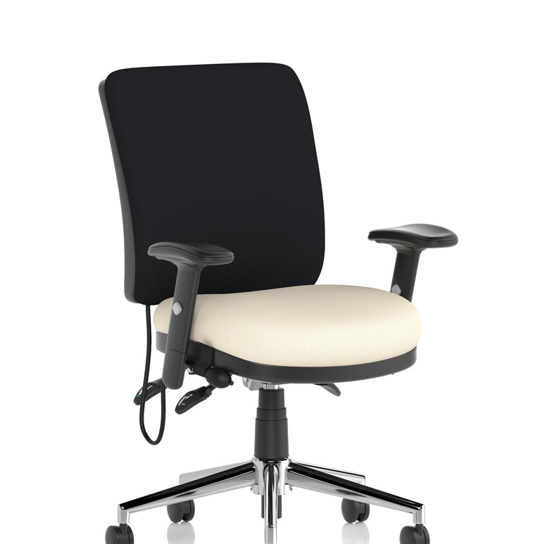 Chiro Medium Back Task Operator Office Chair