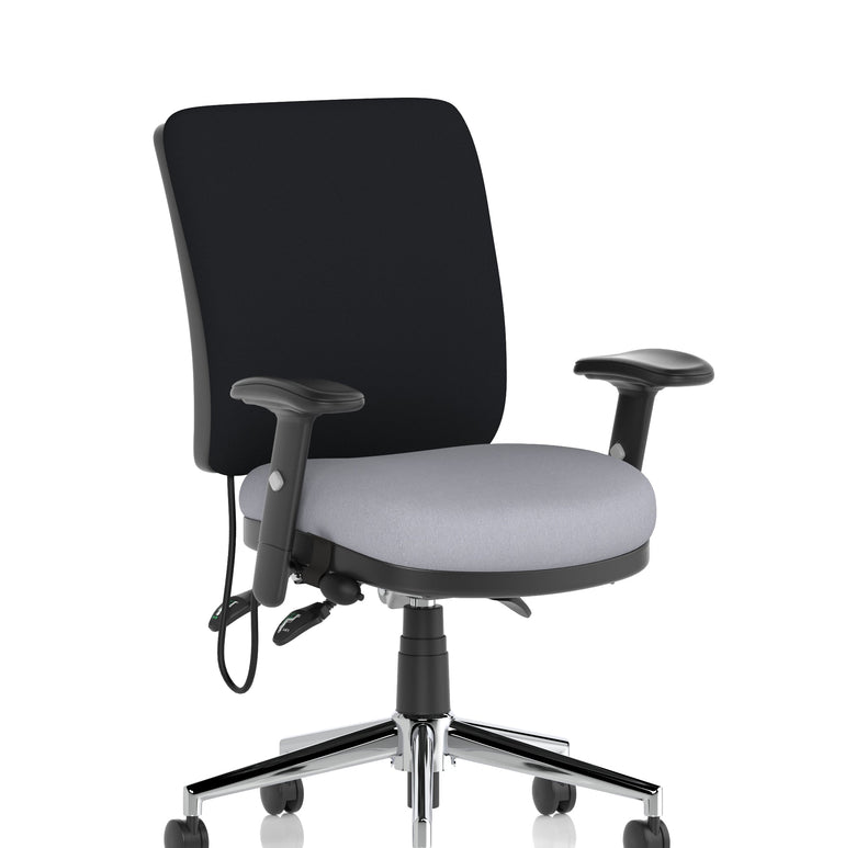 Chiro Medium Back Task Operator Office Chair