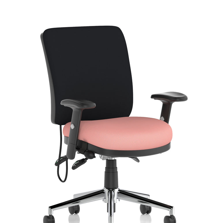 Chiro Medium Back Task Operator Office Chair