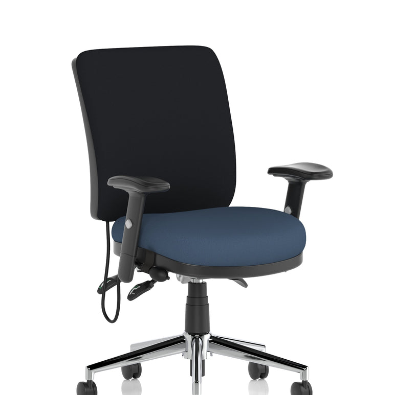 Chiro Medium Back Task Operator Office Chair