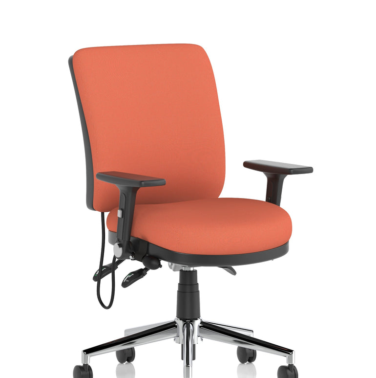 Chiro Medium Back Task Operator Office Chair