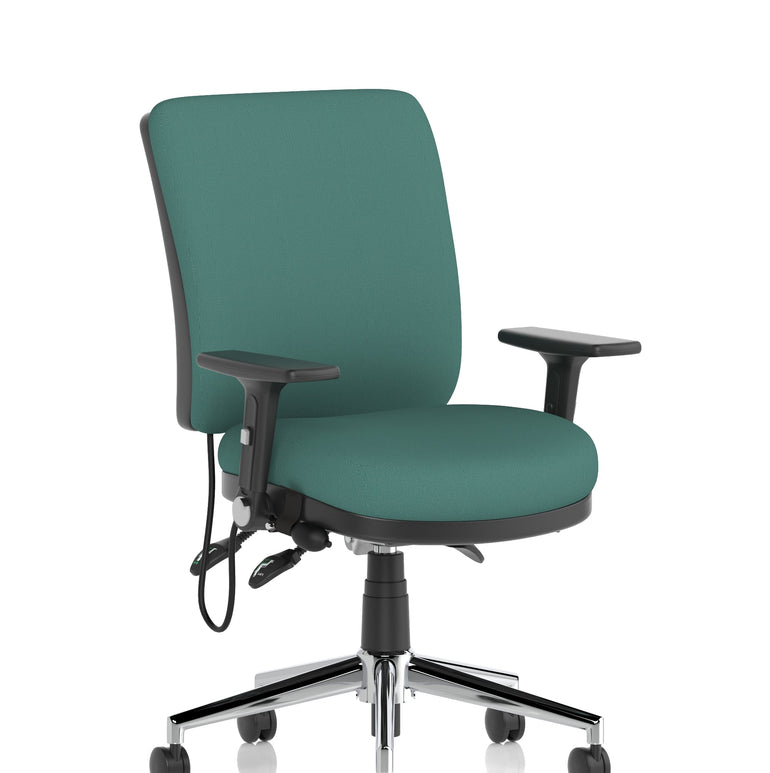 Chiro Medium Back Task Operator Office Chair