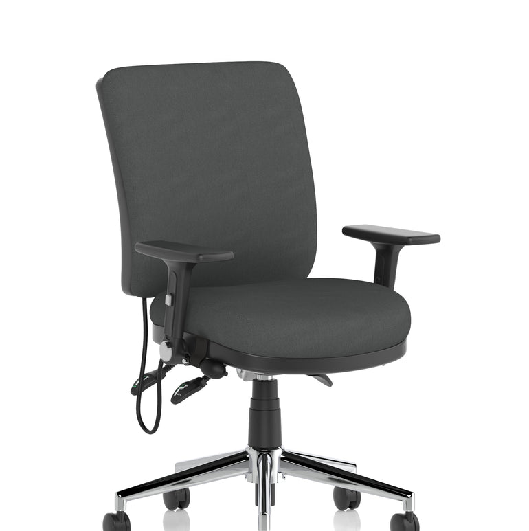 Chiro Medium Back Task Operator Office Chair