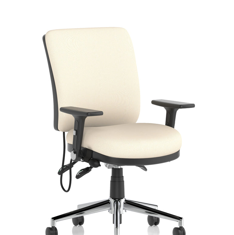 Chiro Medium Back Task Operator Office Chair