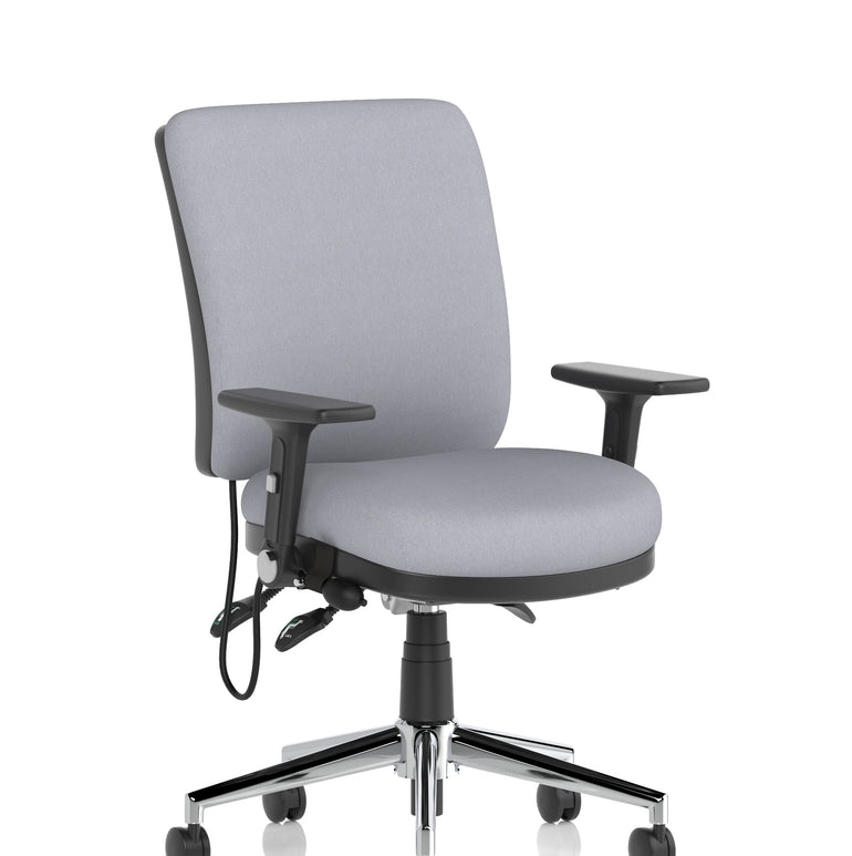 Chiro Medium Back Task Operator Office Chair