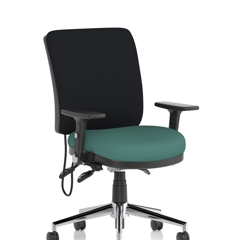 Chiro Medium Back Task Operator Office Chair