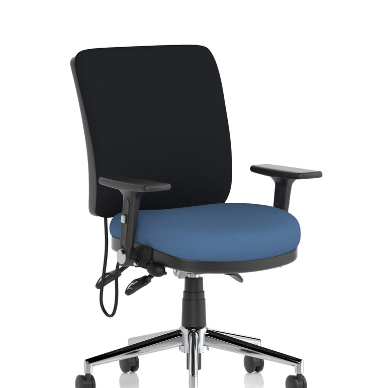 Chiro Medium Back Task Operator Office Chair