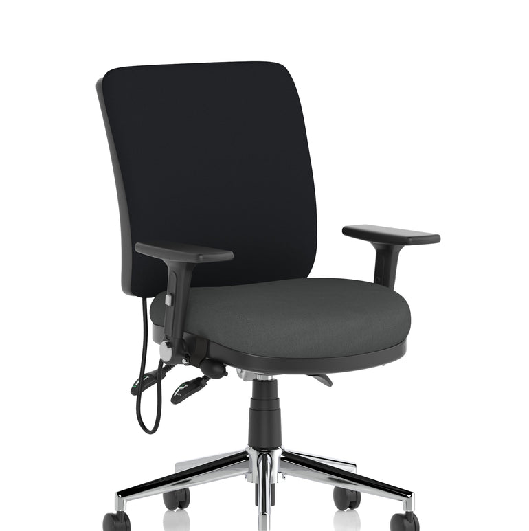 Chiro Medium Back Task Operator Office Chair