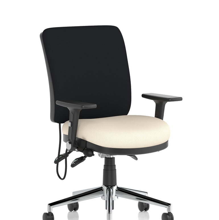 Chiro Medium Back Task Operator Office Chair