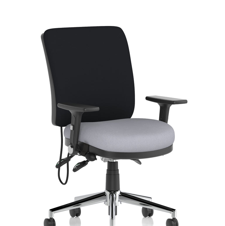 Chiro Medium Back Task Operator Office Chair