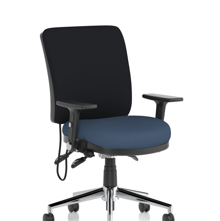 Chiro Medium Back Task Operator Office Chair