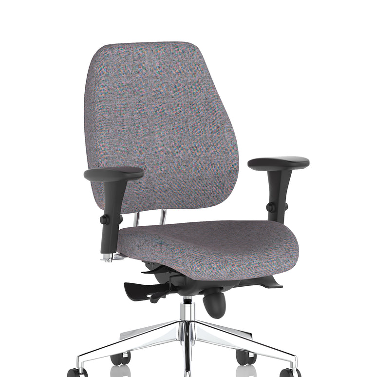 Chiro Plus High Back Ergonomic Posture Chair with Arms