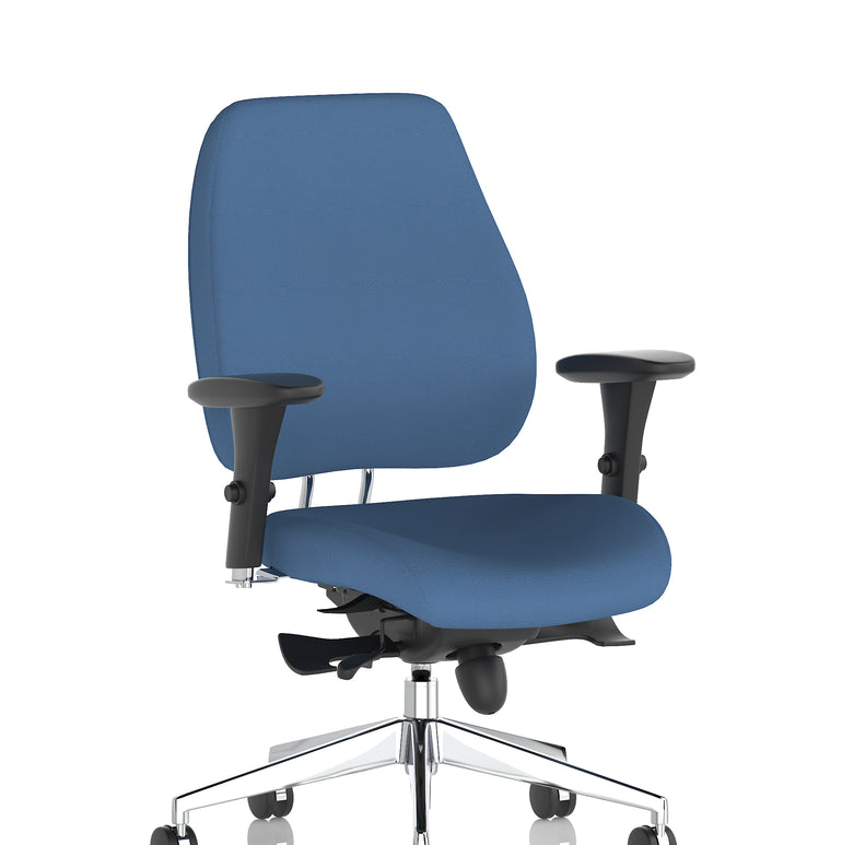 Chiro Plus High Back Ergonomic Posture Chair with Arms