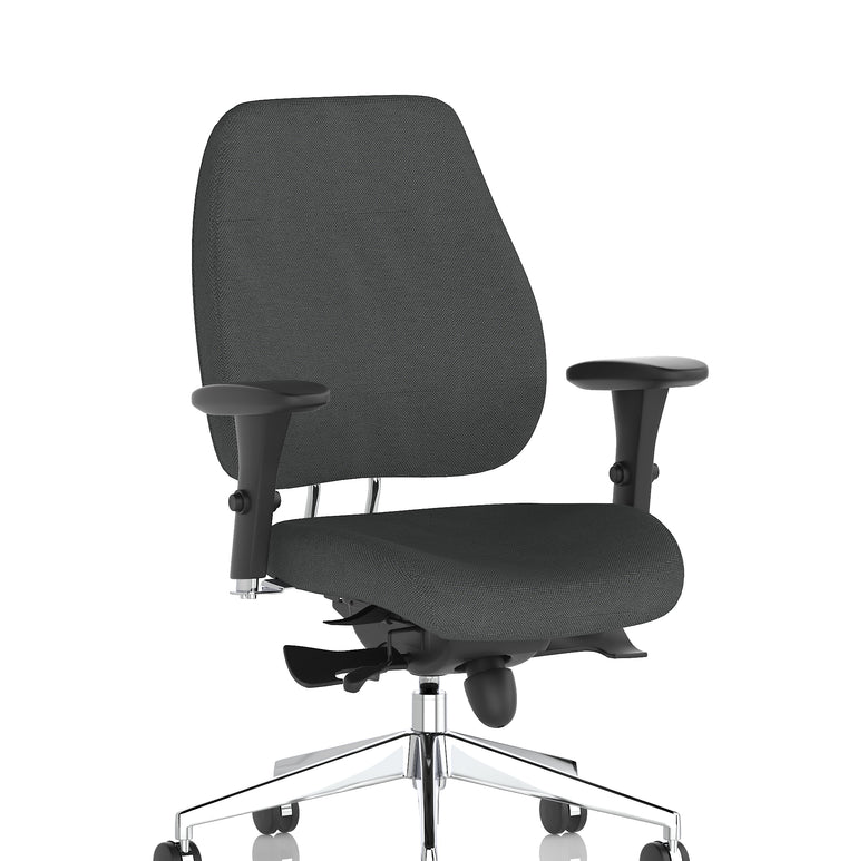 Chiro Plus High Back Ergonomic Posture Chair with Arms