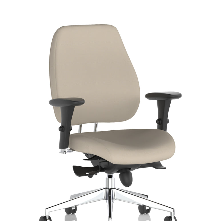 Chiro Plus High Back Ergonomic Posture Chair with Arms