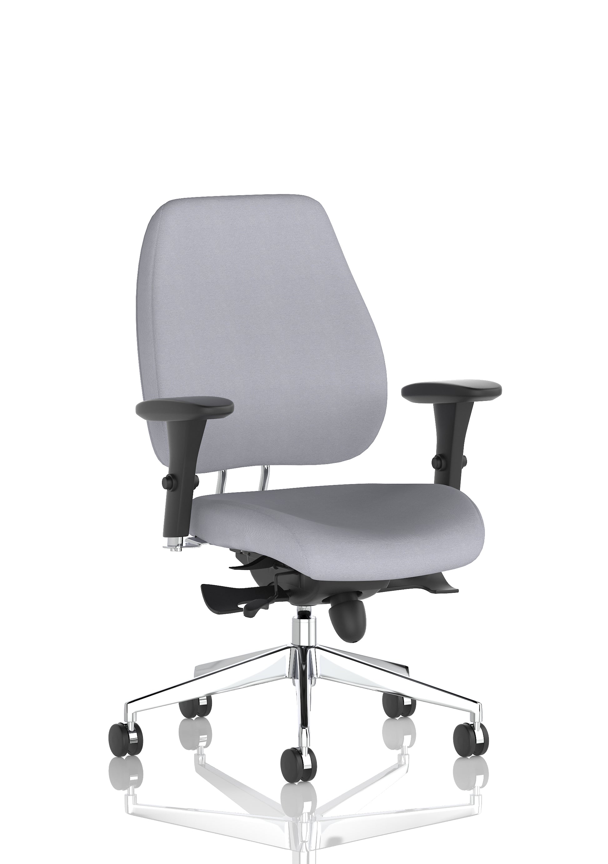 Chiro Plus High Back Ergonomic Posture Chair with Arms