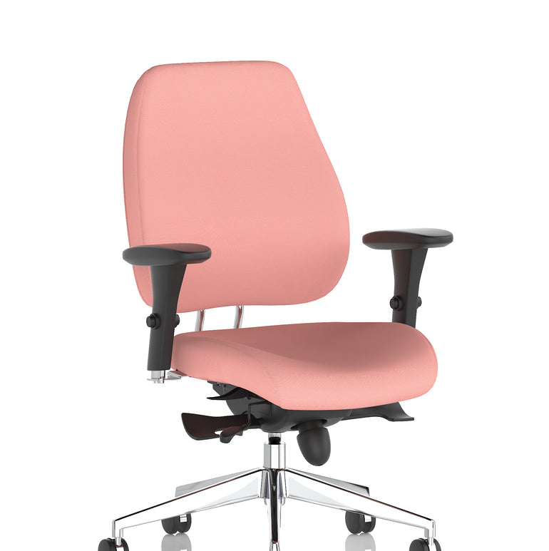Chiro Plus High Back Ergonomic Posture Chair with Arms