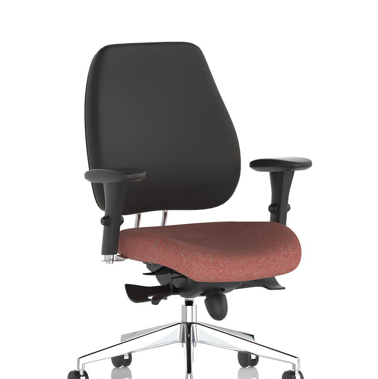 Chiro Plus High Back Ergonomic Posture Chair with Arms