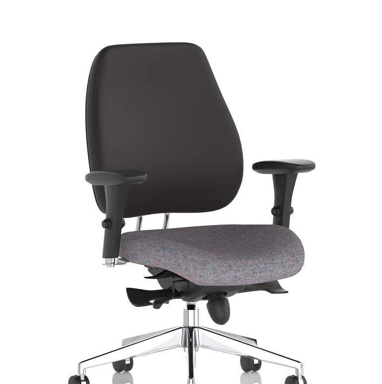 Chiro Plus High Back Ergonomic Posture Chair with Arms