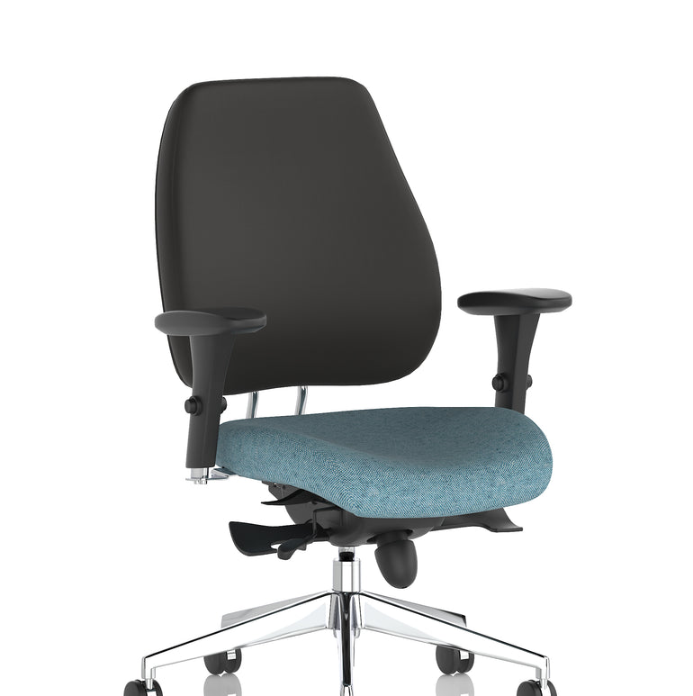 Chiro Plus High Back Ergonomic Posture Chair with Arms
