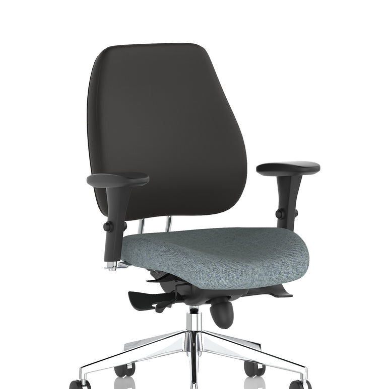 Chiro Plus High Back Ergonomic Posture Chair with Arms