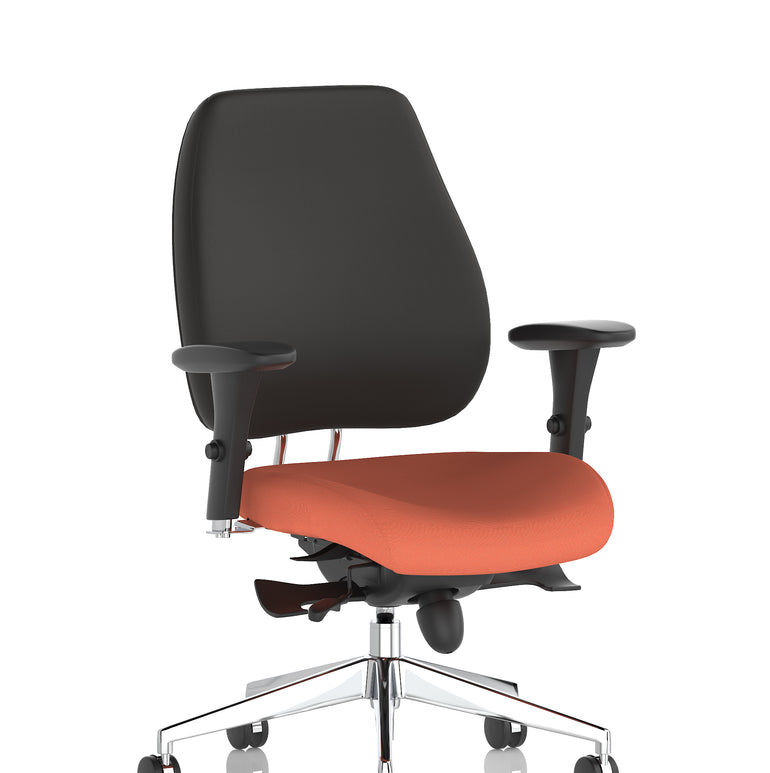 Chiro Plus High Back Ergonomic Posture Chair with Arms