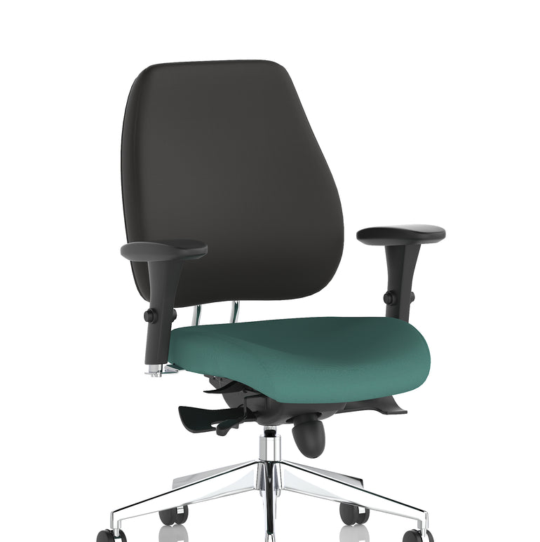 Chiro Plus High Back Ergonomic Posture Chair with Arms