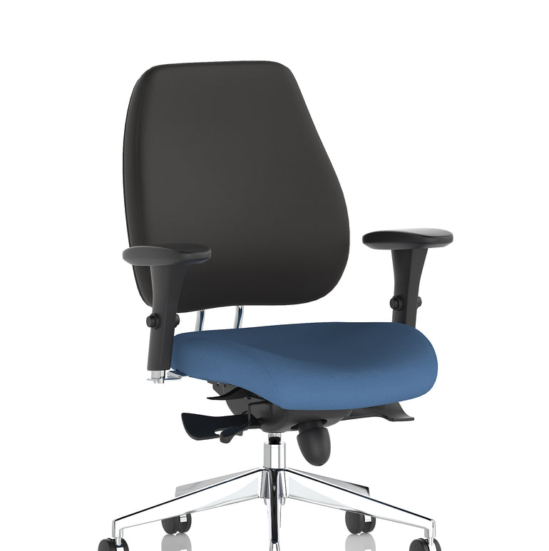 Chiro Plus High Back Ergonomic Posture Chair with Arms
