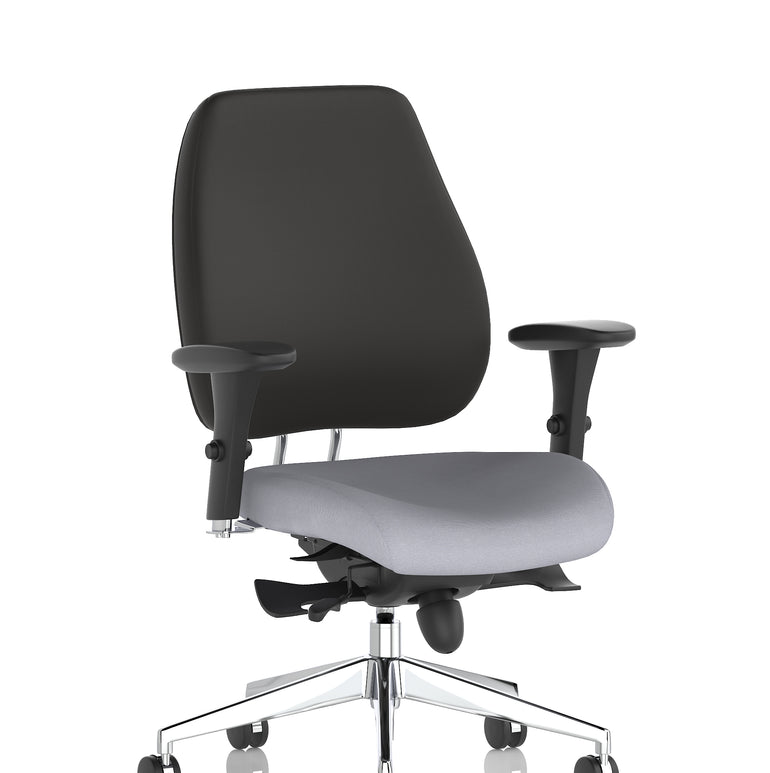 Chiro Plus High Back Ergonomic Posture Chair with Arms