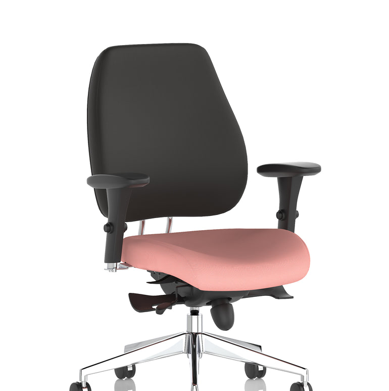 Chiro Plus High Back Ergonomic Posture Chair with Arms