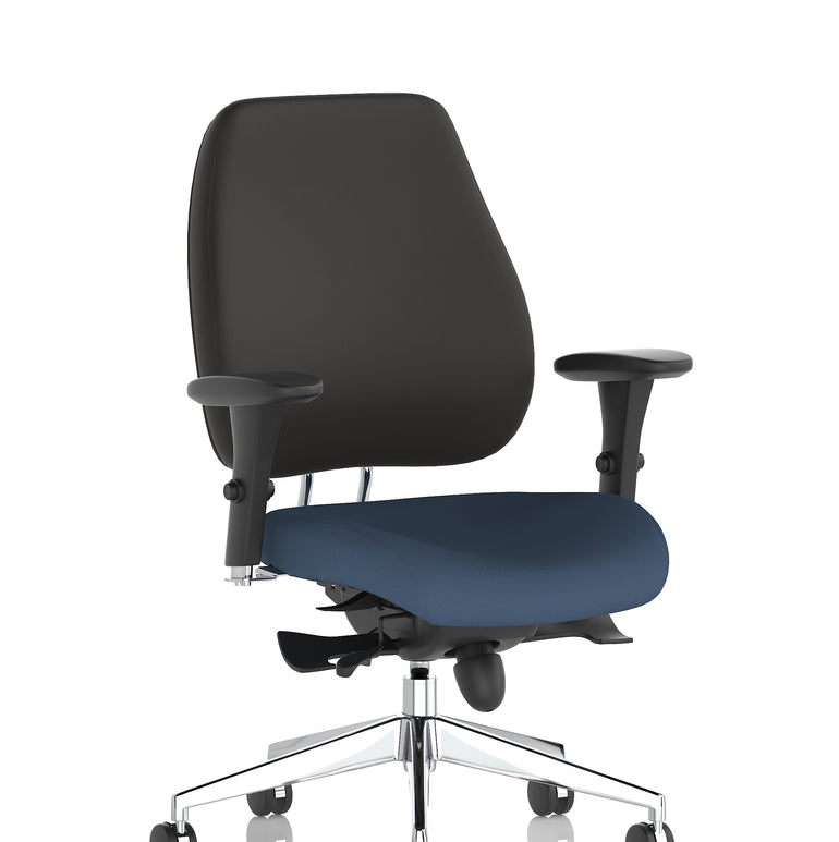 Chiro Plus High Back Ergonomic Posture Chair with Arms