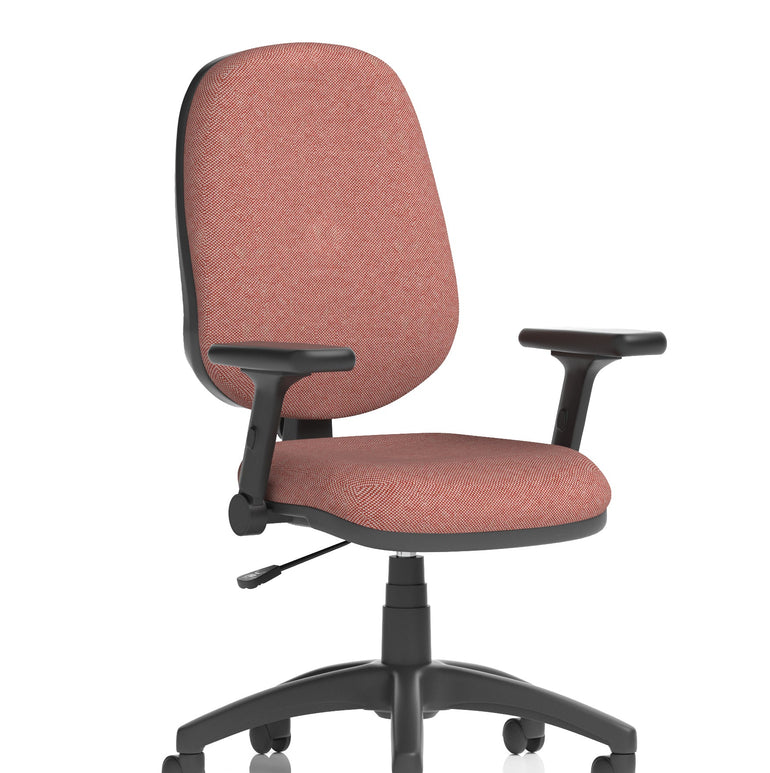 Eclipse Plus I Medium Back Task Operator Office Chair