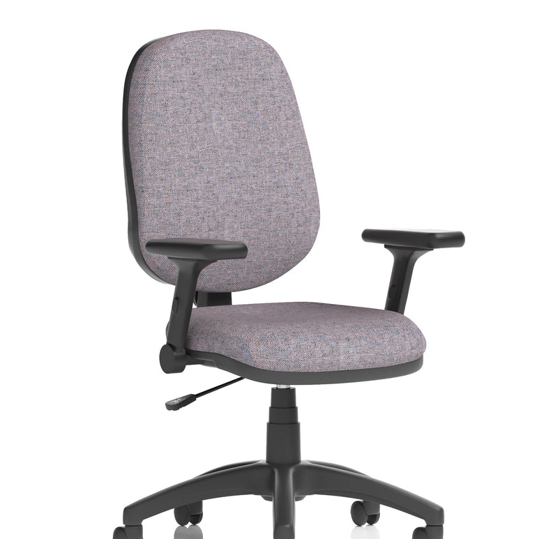 Eclipse Plus I Medium Back Task Operator Office Chair