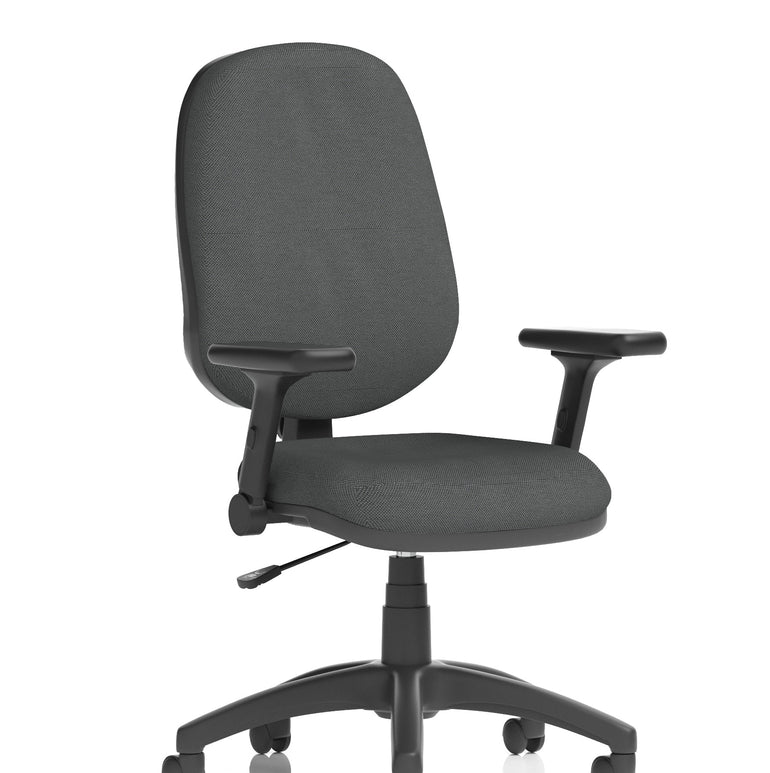 Eclipse Plus I Medium Back Task Operator Office Chair