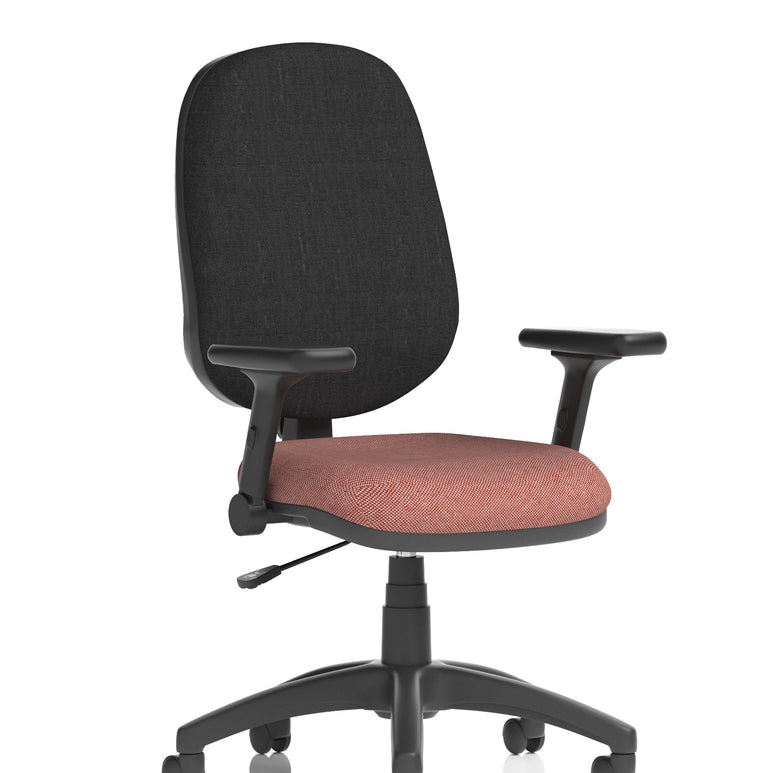 Eclipse Plus I Medium Back Task Operator Office Chair